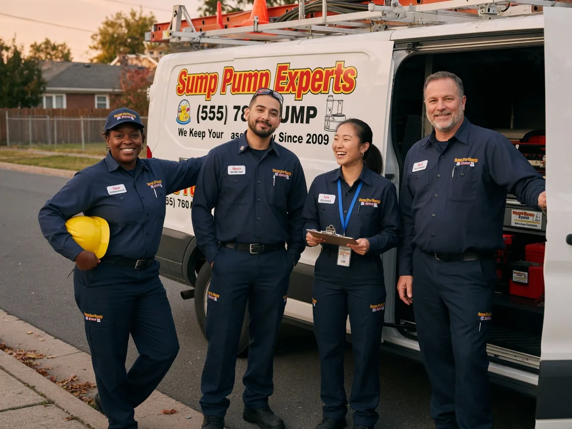 Sump Pump Repair company in Wheatland, IA