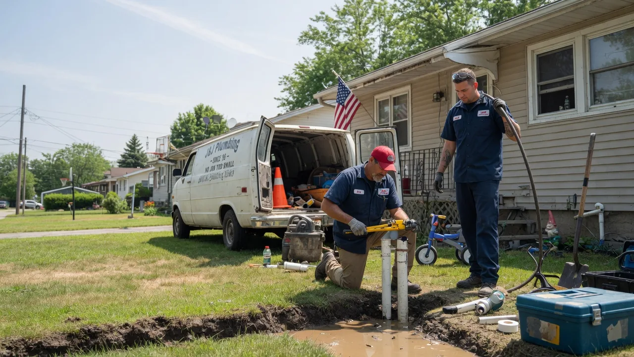 Sump Pump Repair in Wheatland, IA near me